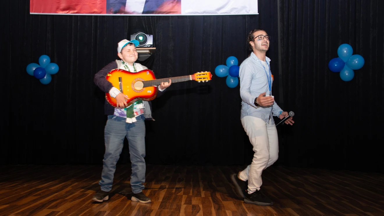 “9. Geleneksel Otizm Farkındalık” etkinliği düzenlendi